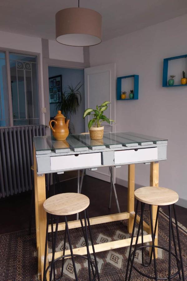 Bel Appartement Au Coeur Du Puy En Velay Le Puy-en-Velay Exterior foto